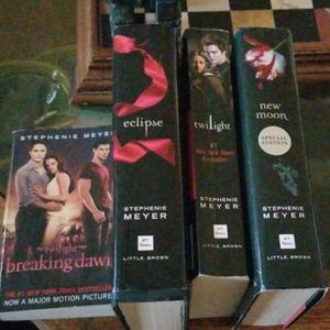 Twilight series